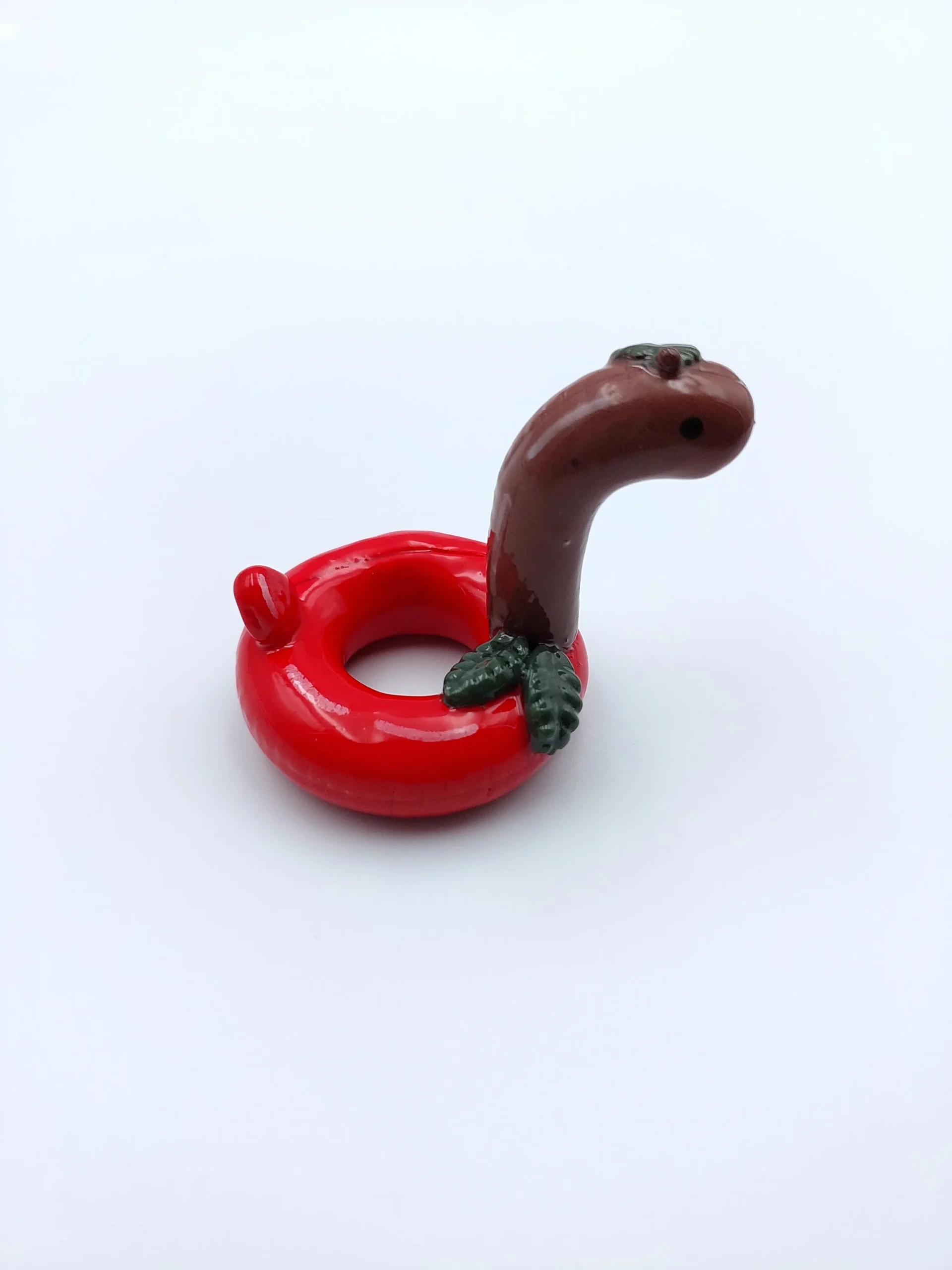 Cherry pool float ring holder