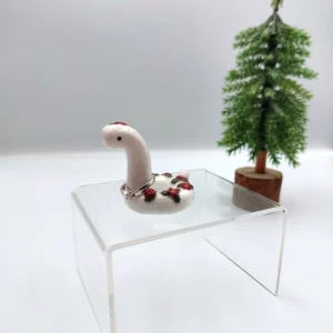 Christmas pool float ring holder (Karácsonyi úszógumis gyűrűtartó) (1)
