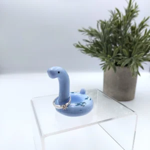 Dino pool float ring holder (Dínó úszógumis gyűrűtartó) (1)