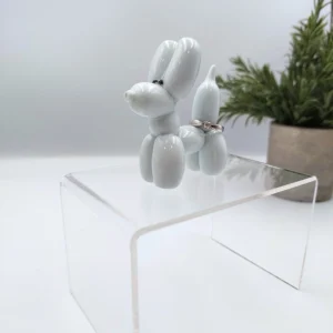 Balloon dog ring holder (Lufi kutya gyűrűtartó) (2)