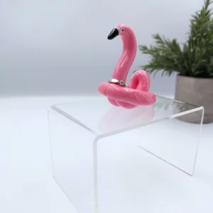 Balloon flamingo ring holder (Lufi flamingó gyűrűtartó) (2)