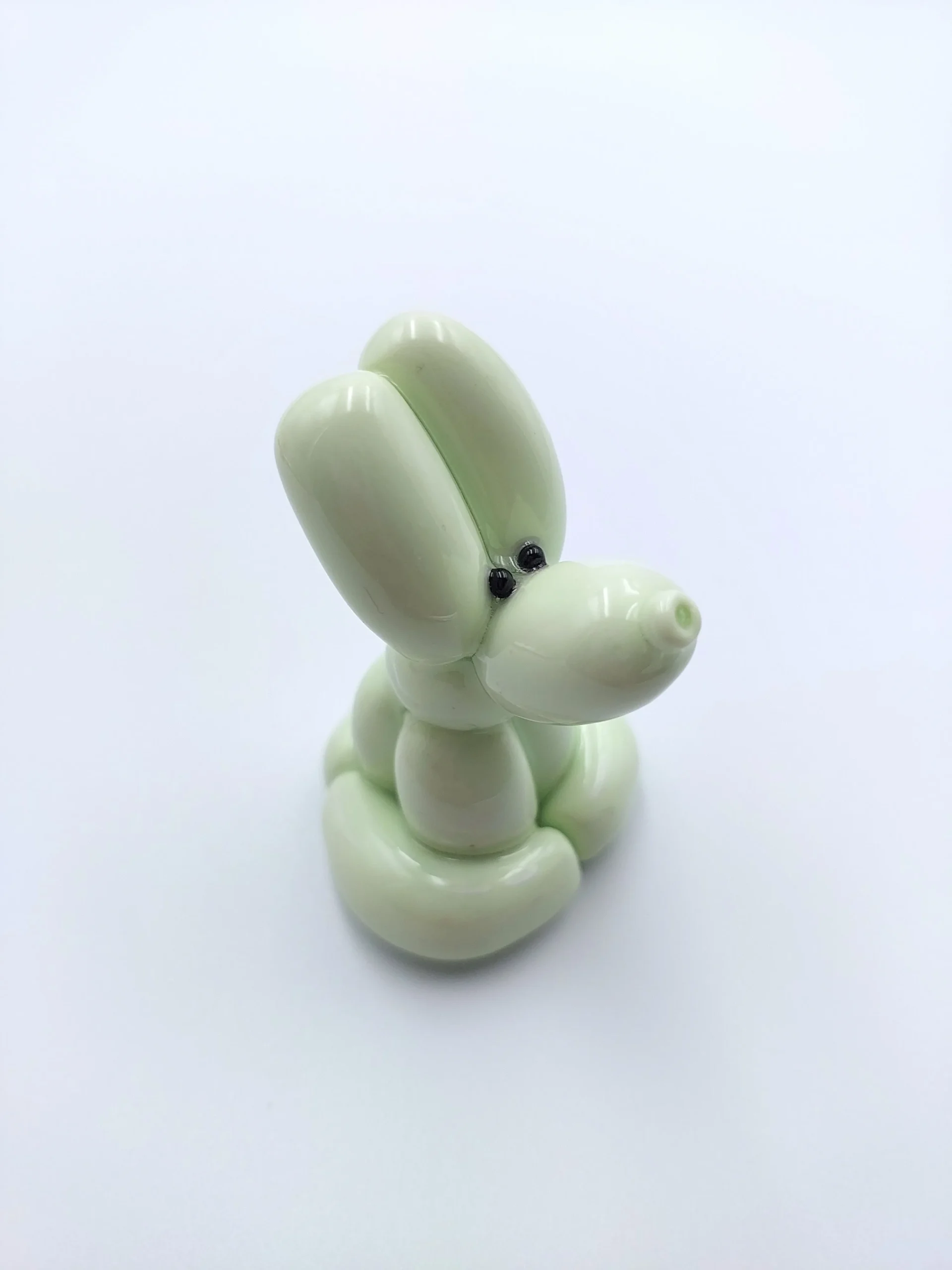 Balloon rabbit ring holder (Lufi nyúl gyűrűtartó) (2)