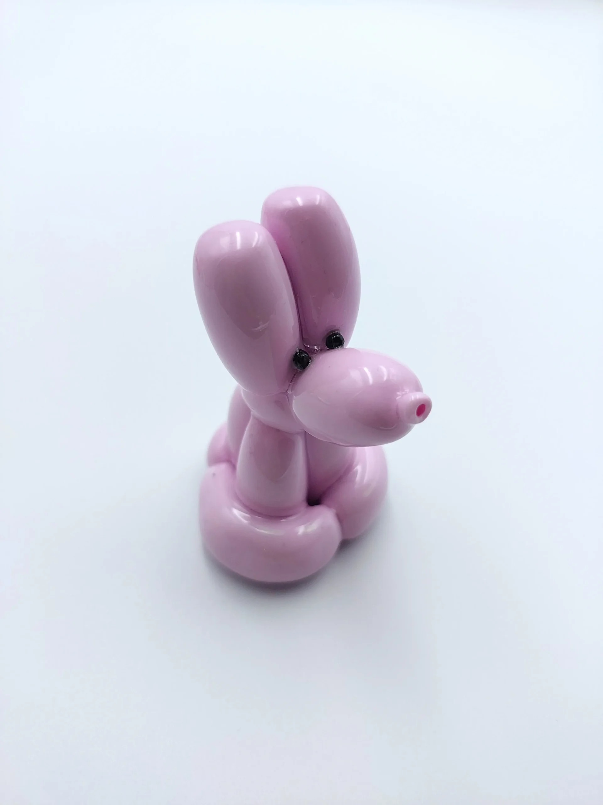 Balloon rabbit ring holder (Lufi nyúl gyűrűtartó) (2)