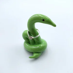 Balloon snake ring holder (Lufi kígyó gyűrűtartó) (1)