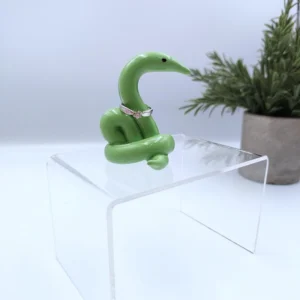 Balloon snake ring holder (Lufi kígyó gyűrűtartó) (2)