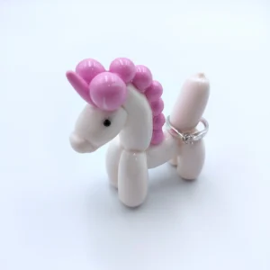 Balloon unicorn ring holder (Lufi unikornis gyűrűtartó) (1)